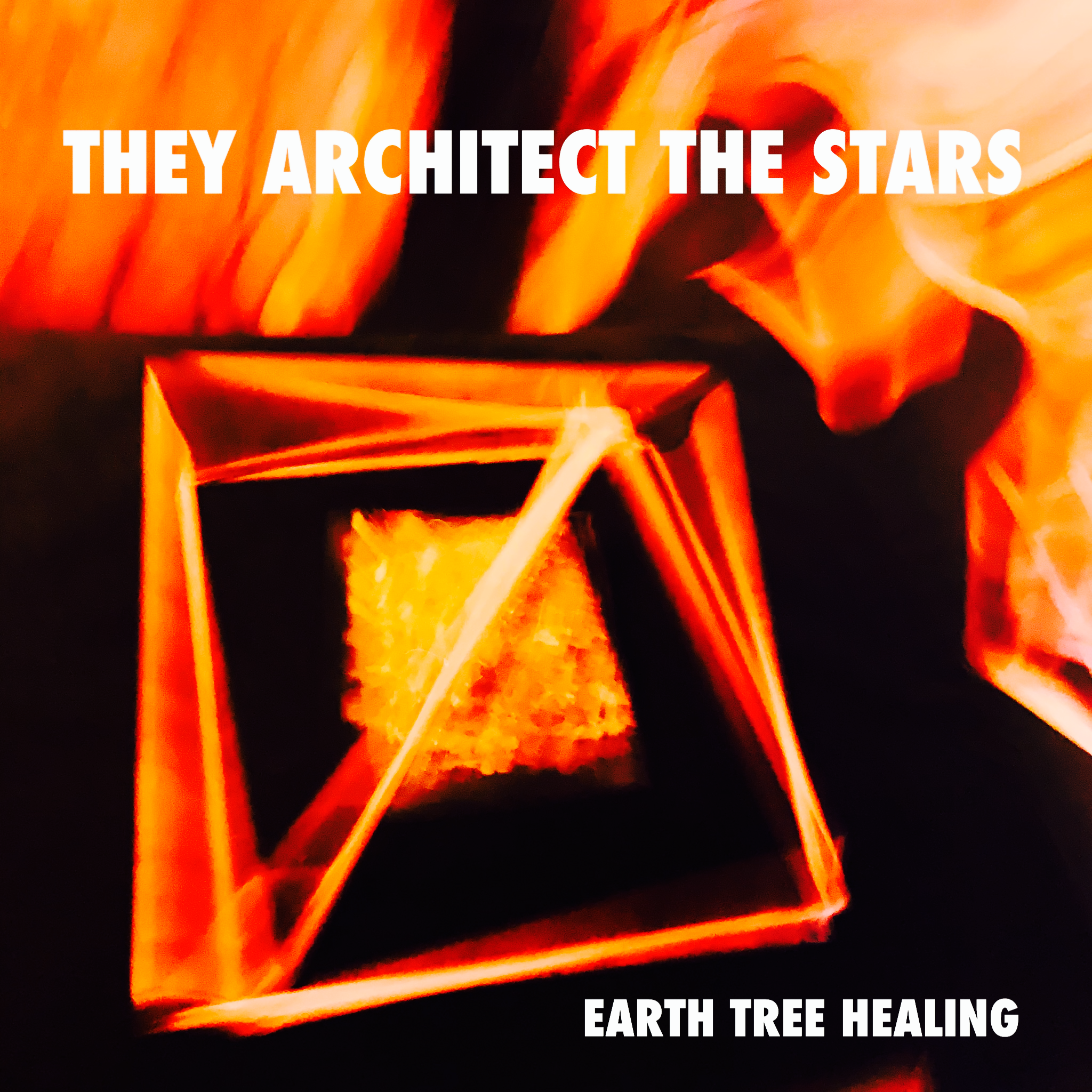 They Arthitect The Stars cover